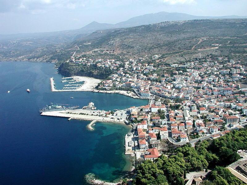 Jenny'S Apartments Pylos Bagian luar foto