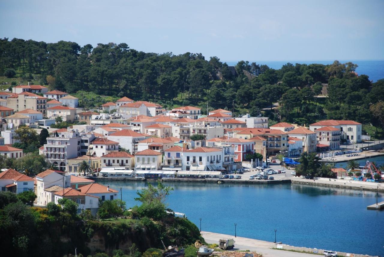 Jenny'S Apartments Pylos Bagian luar foto